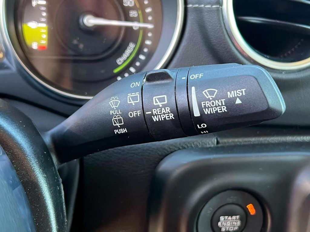 2022 Jeep Wrangler 4xe Unlimited Sahara 4x4