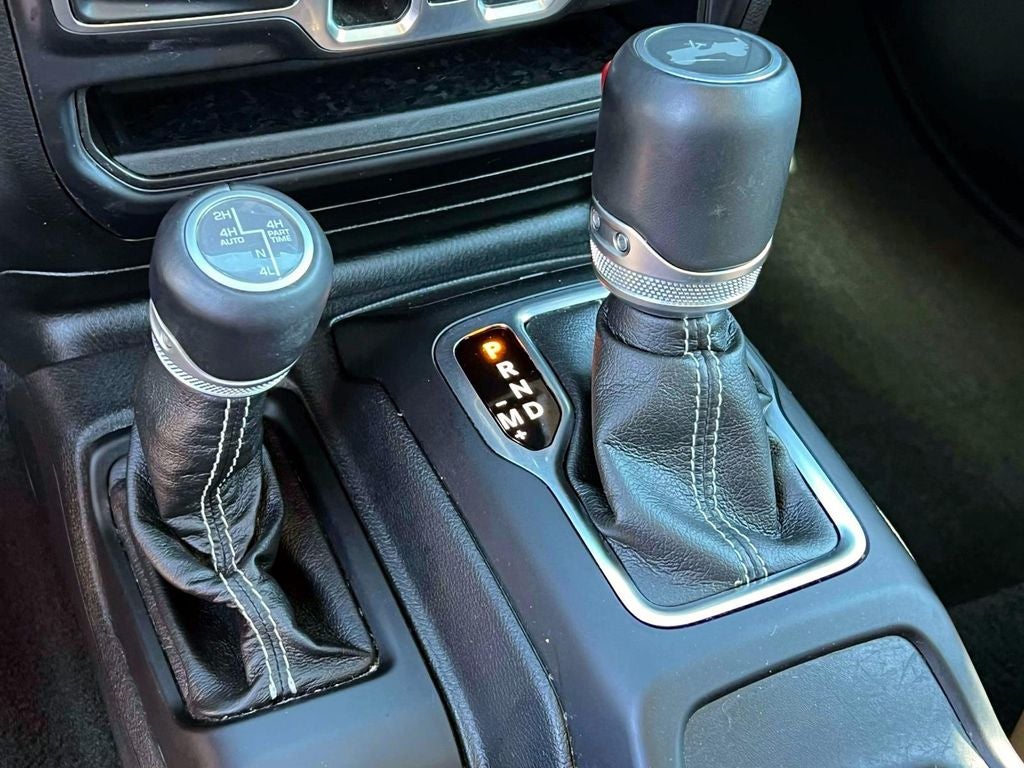 2022 Jeep Wrangler 4xe Unlimited Sahara 4x4