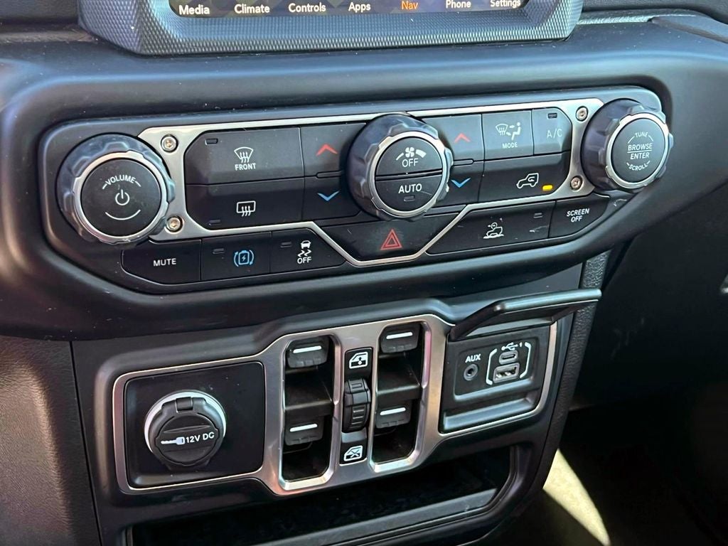 2022 Jeep Wrangler 4xe Unlimited Sahara 4x4