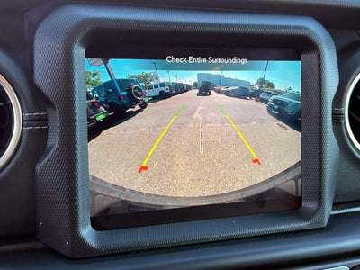 2022 Jeep Wrangler 4xe Unlimited Sahara 4x4