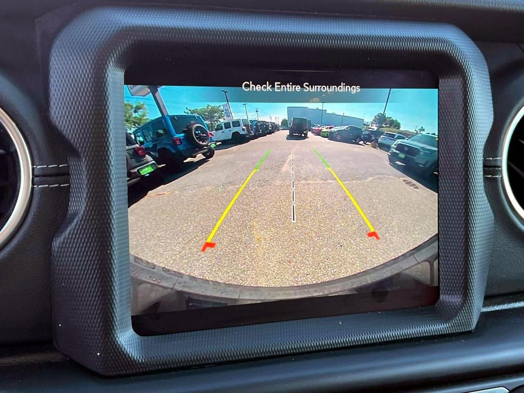 2022 Jeep Wrangler 4xe Unlimited Sahara 4x4