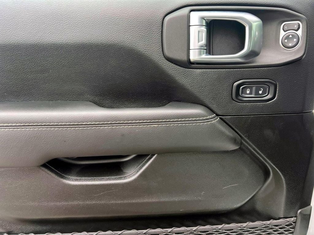 2022 Jeep Wrangler 4xe Unlimited Sahara 4x4