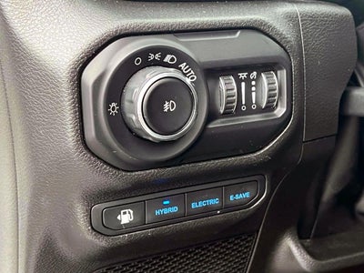 2022 Jeep Wrangler 4xe Unlimited Sahara 4x4