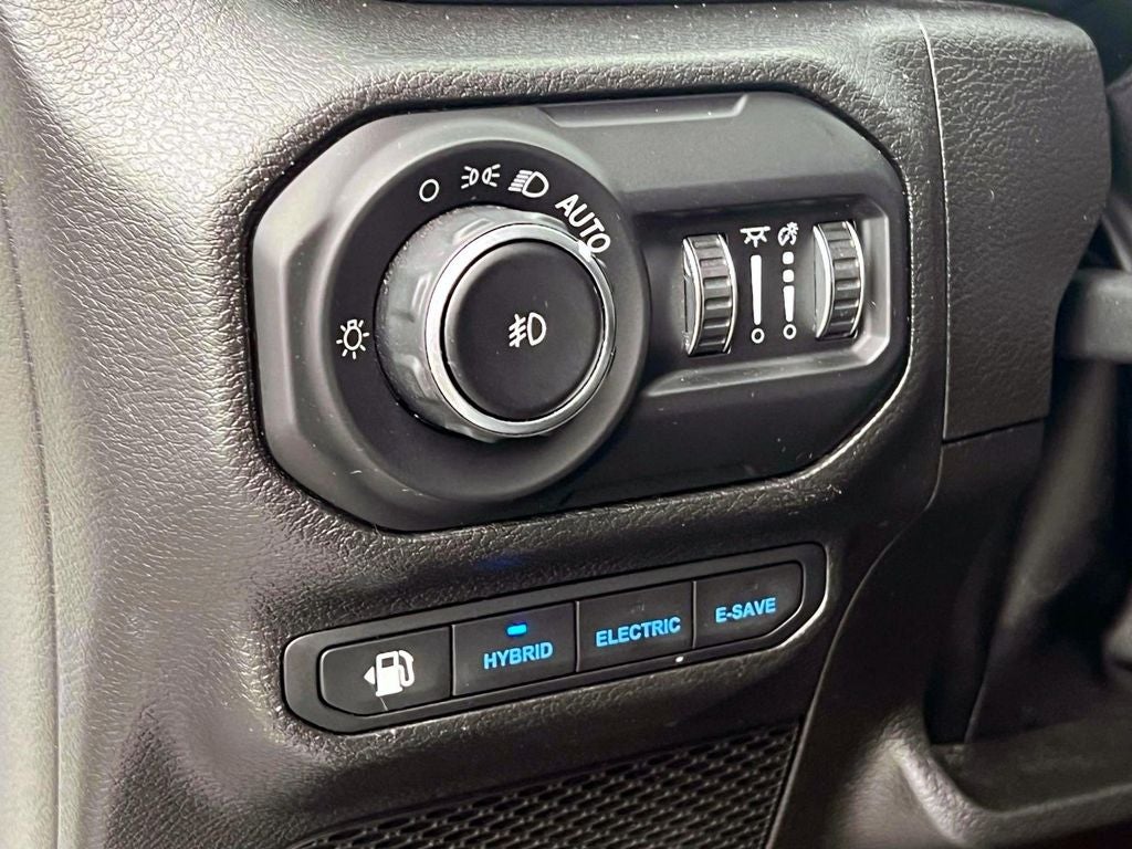 2022 Jeep Wrangler 4xe Unlimited Sahara 4x4