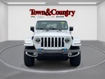 2022 Jeep Wrangler 4xe Unlimited Sahara 4x4