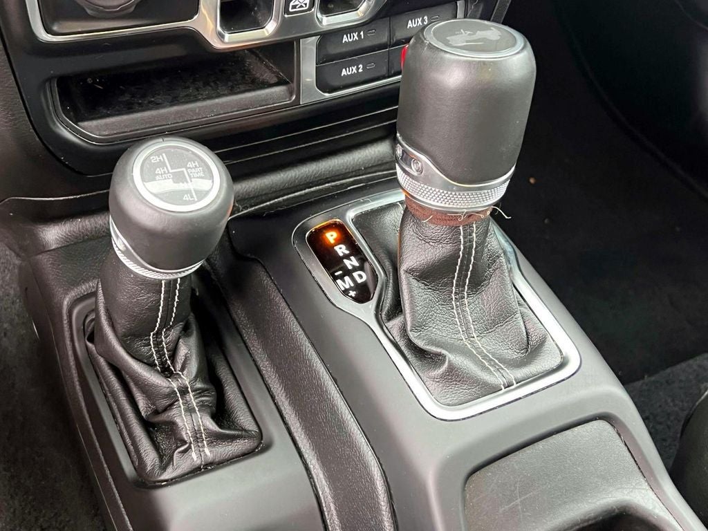 2022 Jeep Wrangler 4xe Unlimited Sahara 4x4