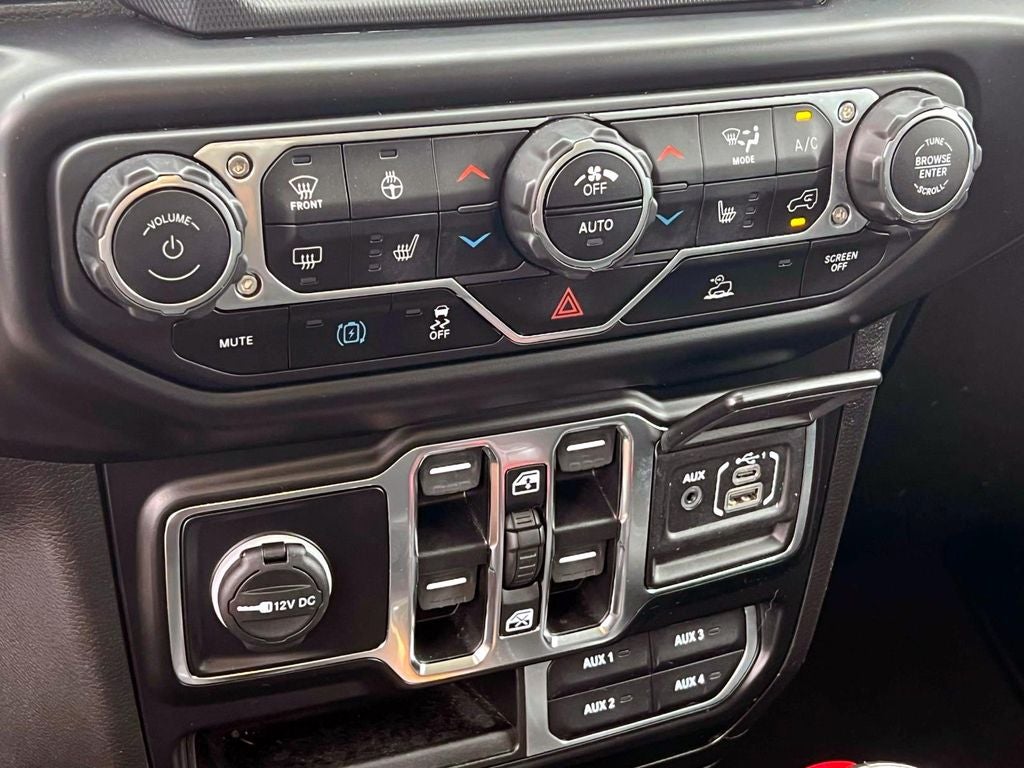 2022 Jeep Wrangler 4xe Unlimited Sahara 4x4