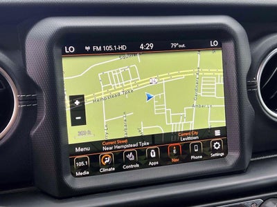 2022 Jeep Wrangler 4xe Unlimited Sahara 4x4