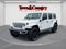 2022 Jeep Wrangler 4xe Unlimited Sahara 4x4