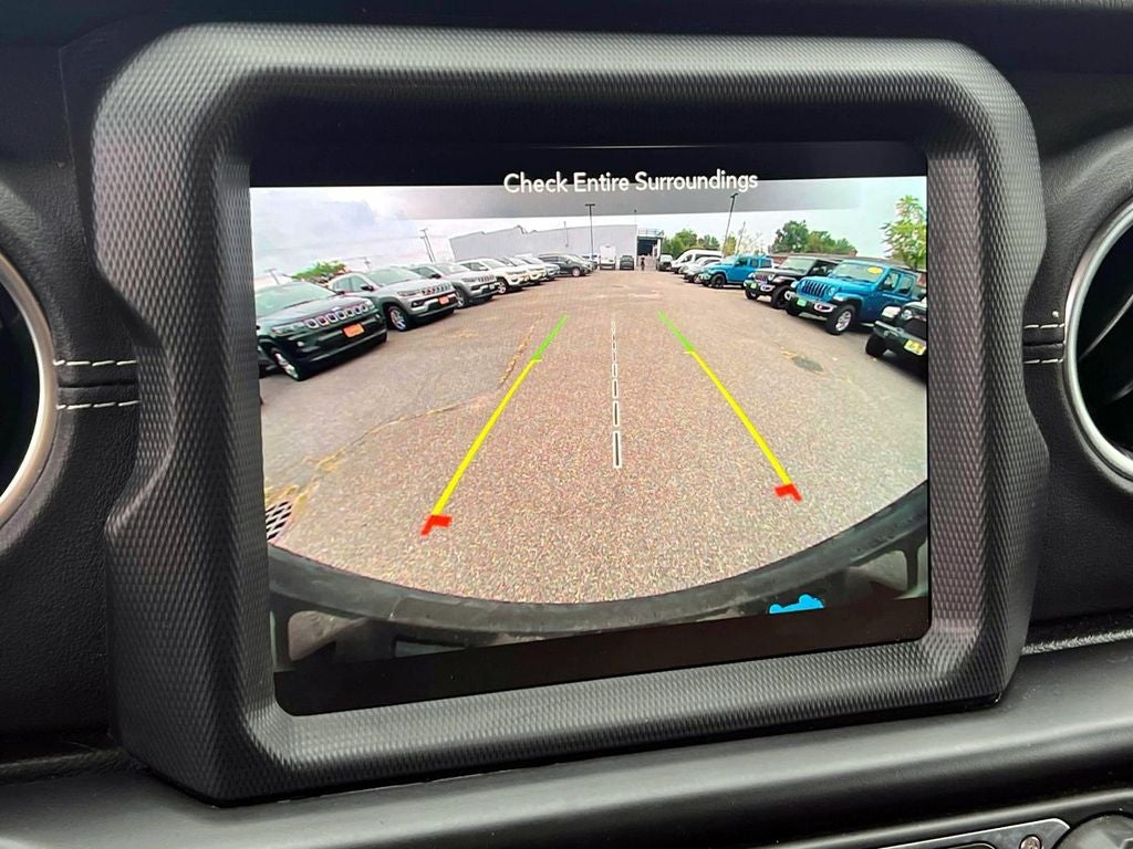 2022 Jeep Wrangler 4xe Unlimited Sahara 4x4