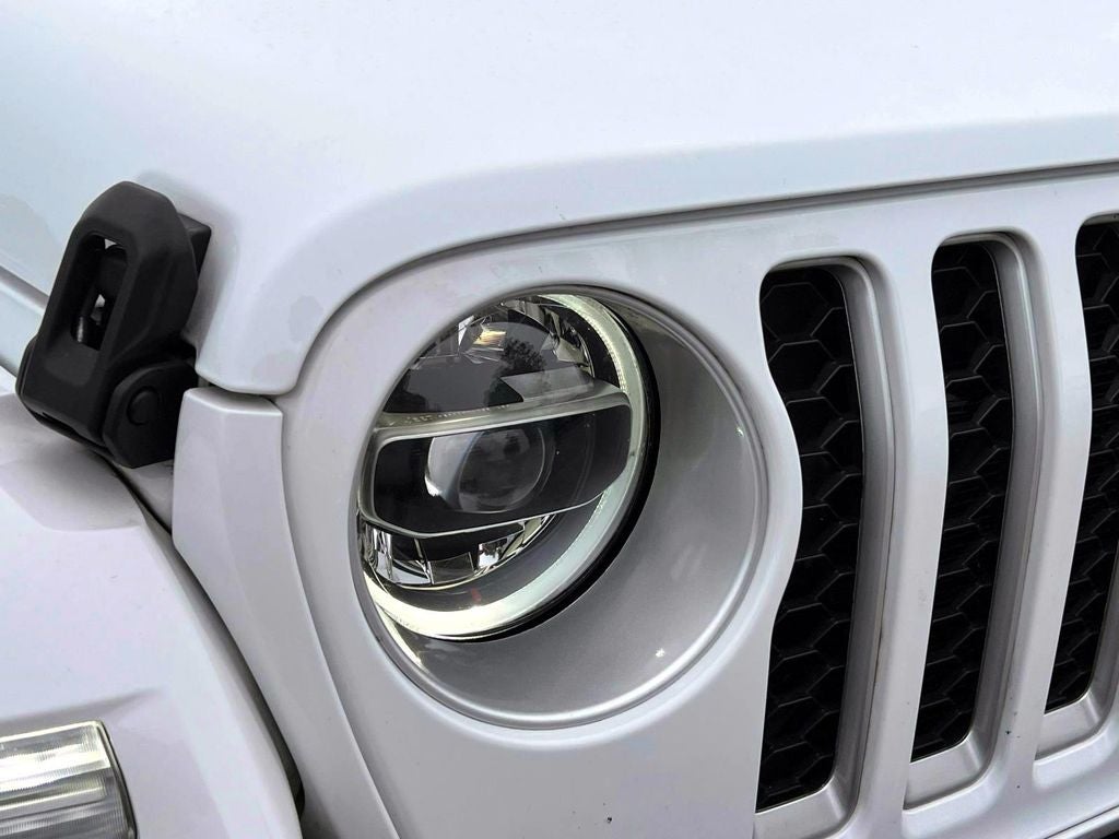 2022 Jeep Wrangler 4xe Unlimited Sahara 4x4