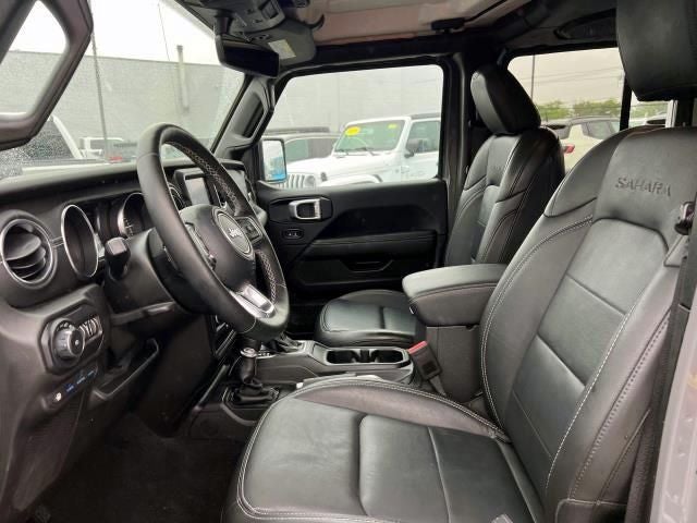 2022 Jeep Wrangler 4xe Unlimited Sahara 4x4