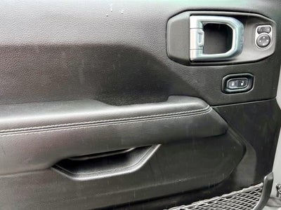 2022 Jeep Wrangler 4xe Unlimited Sahara 4x4