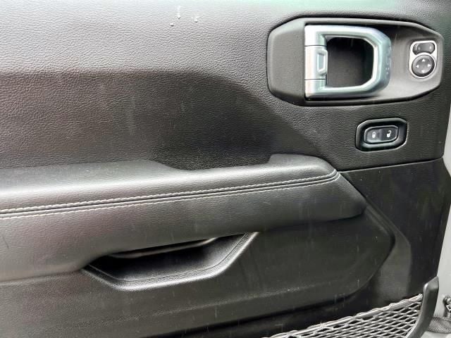 2022 Jeep Wrangler 4xe Unlimited Sahara 4x4