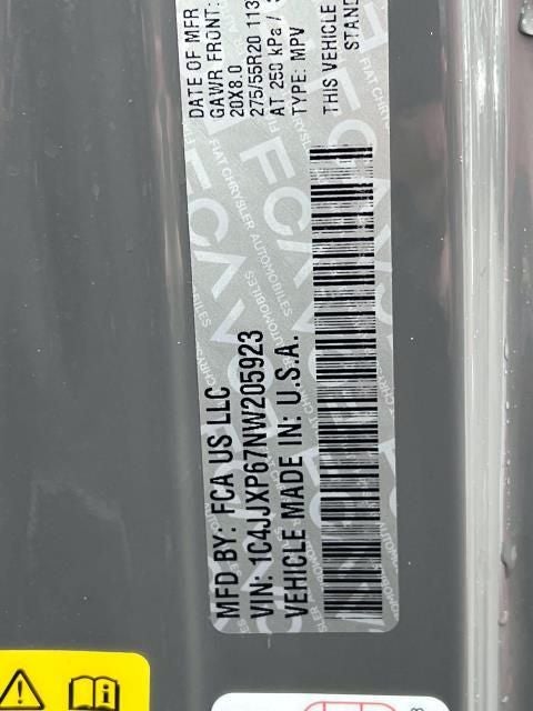 2022 Jeep Wrangler 4xe Unlimited Sahara 4x4