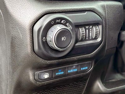 2022 Jeep Wrangler 4xe Unlimited Sahara 4x4