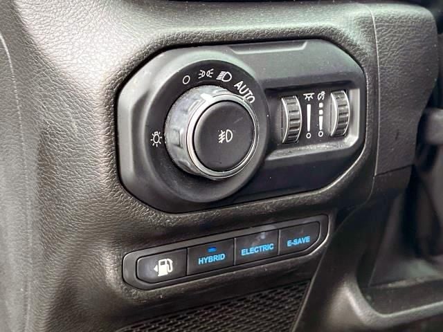 2022 Jeep Wrangler 4xe Unlimited Sahara 4x4