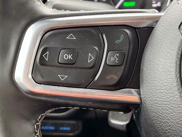 2022 Jeep Wrangler 4xe Unlimited Sahara 4x4