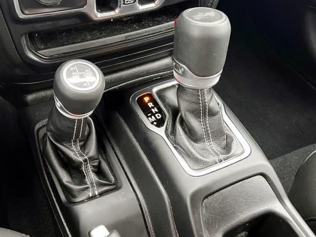 2022 Jeep Wrangler 4xe Unlimited Sahara 4x4