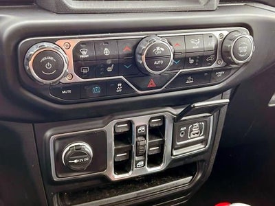 2022 Jeep Wrangler 4xe Unlimited Sahara 4x4