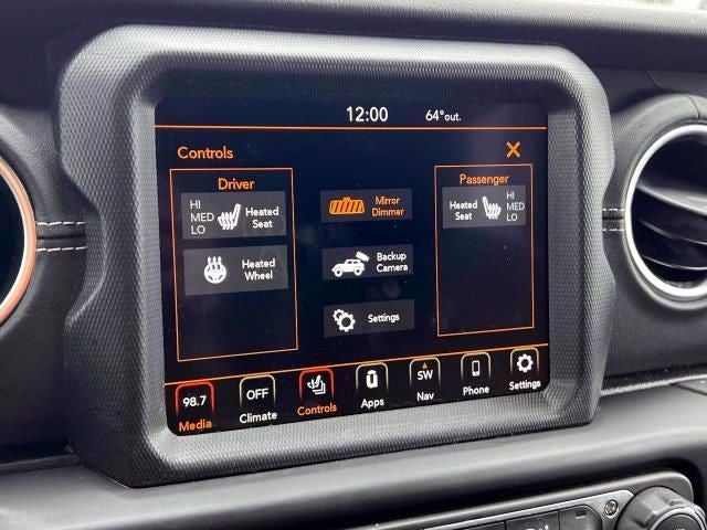 2022 Jeep Wrangler 4xe Unlimited Sahara 4x4