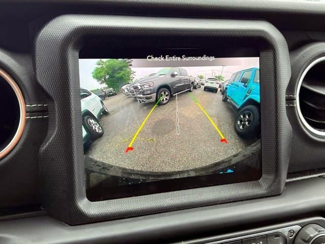 2022 Jeep Wrangler 4xe Unlimited Sahara 4x4