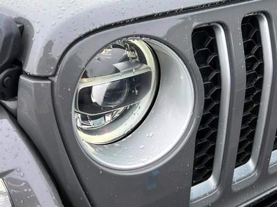 2022 Jeep Wrangler 4xe Unlimited Sahara 4x4