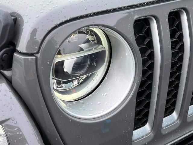 2022 Jeep Wrangler 4xe Unlimited Sahara 4x4