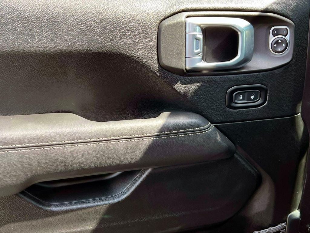 2022 Jeep Wrangler 4xe Unlimited Sahara 4x4