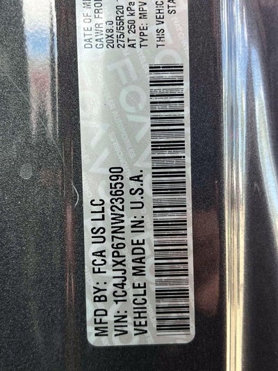 2022 Jeep Wrangler 4xe Unlimited Sahara 4x4