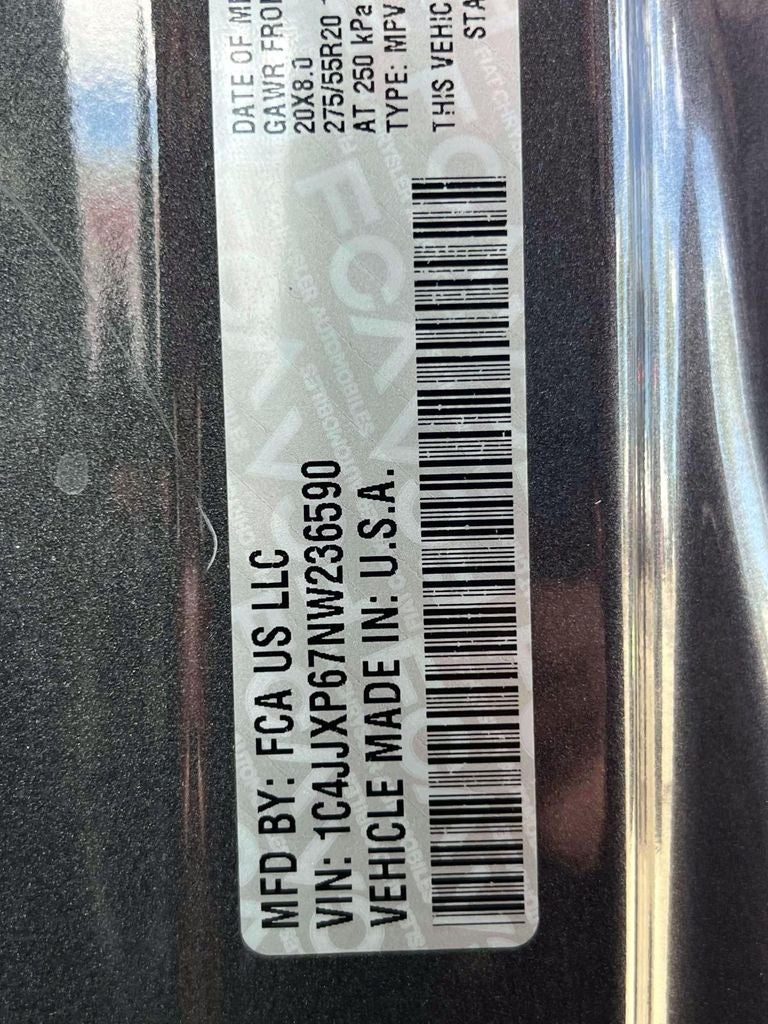 2022 Jeep Wrangler 4xe Unlimited Sahara 4x4