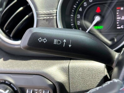 2022 Jeep Wrangler 4xe Unlimited Sahara 4x4