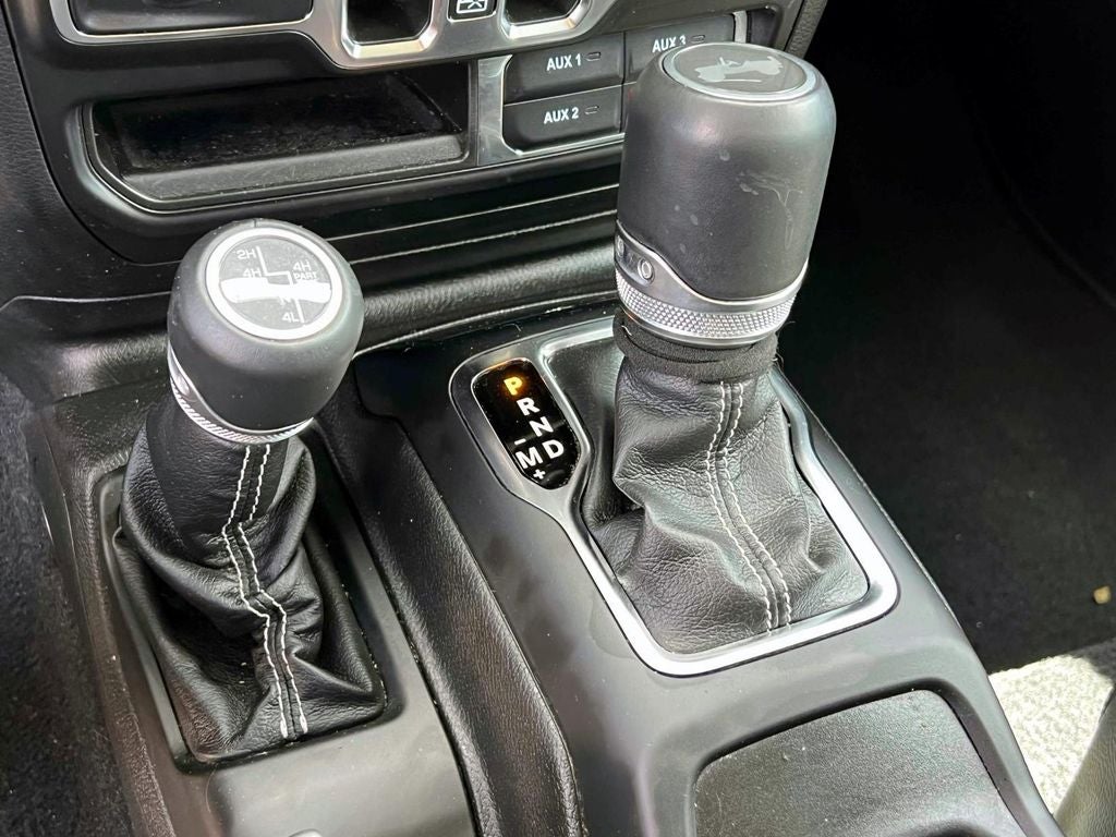 2022 Jeep Wrangler 4xe Unlimited Sahara 4x4