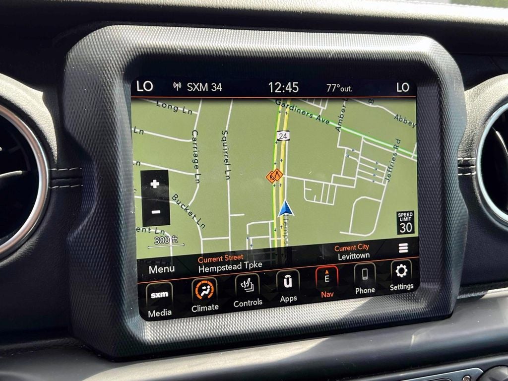 2022 Jeep Wrangler 4xe Unlimited Sahara 4x4