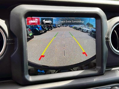 2022 Jeep Wrangler 4xe Unlimited Sahara 4x4