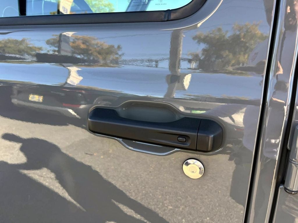 2022 Jeep Wrangler 4xe Unlimited Sahara 4x4