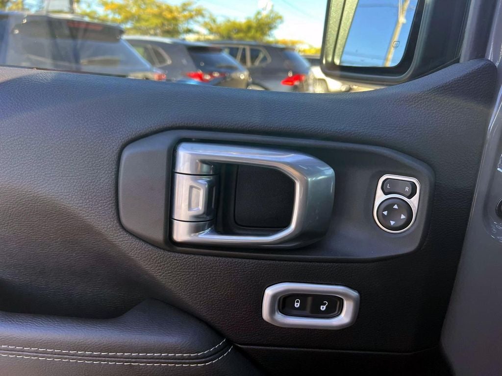 2022 Jeep Wrangler 4xe Unlimited Sahara 4x4