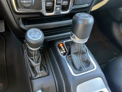 2022 Jeep Wrangler 4xe Unlimited Sahara 4x4