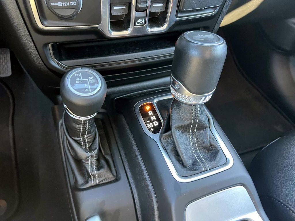 2022 Jeep Wrangler 4xe Unlimited Sahara 4x4