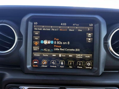 2022 Jeep Wrangler 4xe Unlimited Sahara 4x4