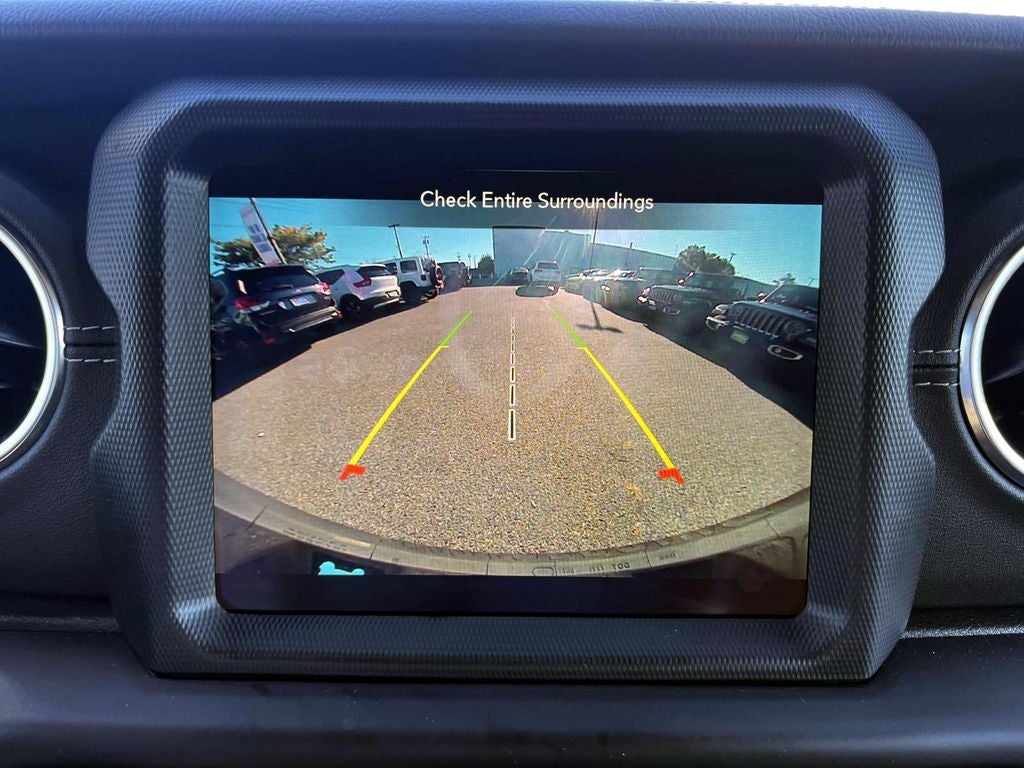 2022 Jeep Wrangler 4xe Unlimited Sahara 4x4