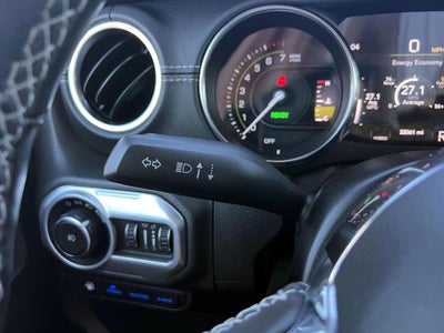 2022 Jeep Wrangler 4xe Unlimited Sahara 4x4