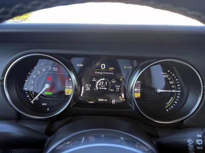 2022 Jeep Wrangler 4xe Unlimited Sahara 4x4