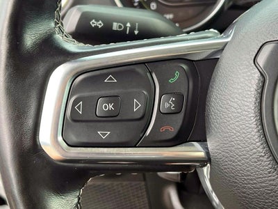 2022 Jeep Wrangler 4xe Unlimited Sahara 4x4