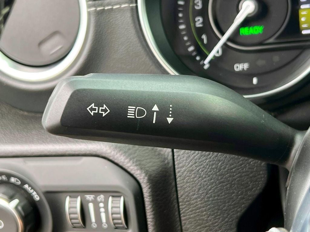 2022 Jeep Wrangler 4xe Unlimited Sahara 4x4