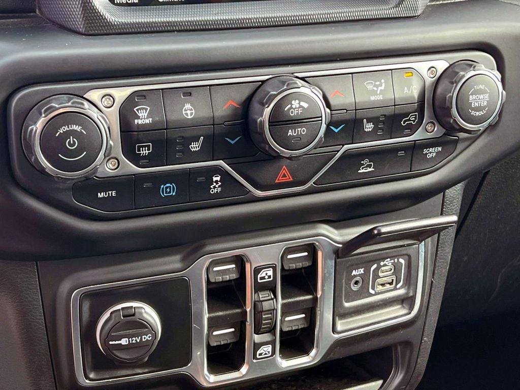 2022 Jeep Wrangler 4xe Unlimited Sahara 4x4