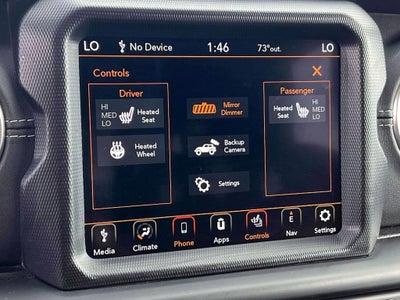 2022 Jeep Wrangler 4xe Unlimited Sahara 4x4