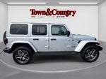 2022 Jeep Wrangler 4xe Unlimited Sahara 4x4