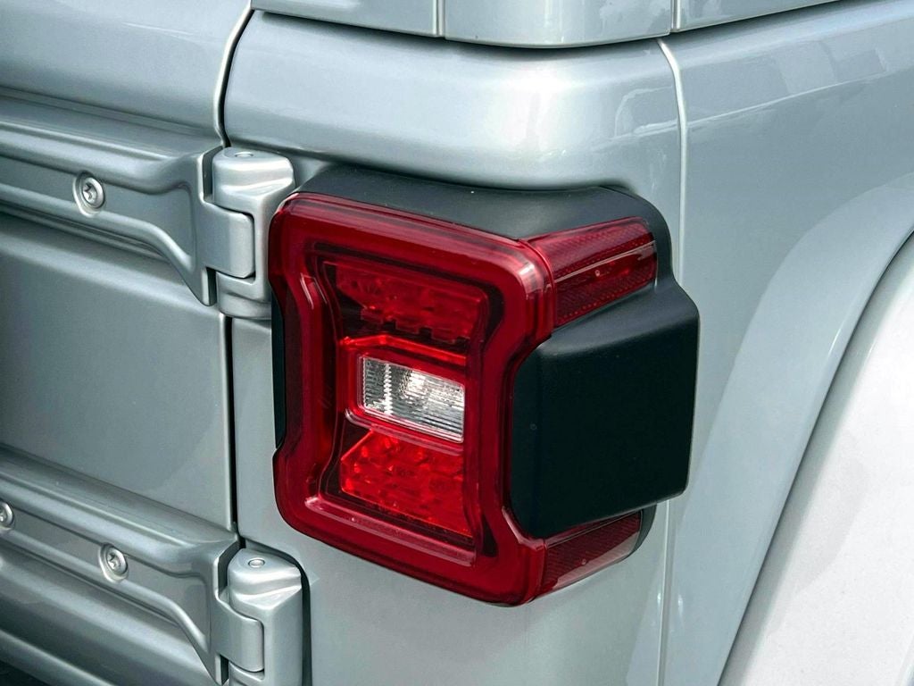 2022 Jeep Wrangler 4xe Unlimited Sahara 4x4