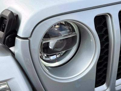 2022 Jeep Wrangler 4xe Unlimited Sahara 4x4